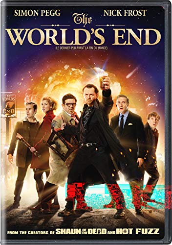 The World's End / Le dernier pub avant la fin du monde - DVD (Used)