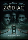 Zodiac (Full Screen Edition) - DVD (Used)