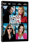 L'Amour est un crime parfait / Love is the Perfect Crime - DVD (Used)