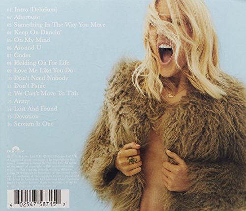 Ellie Goulding / Delirium - CD (Used)