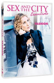 Sex and the City Essentials: The Best of Fashion - DVD