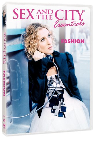 Sex and the City Essentials: The Best of Fashion - DVD