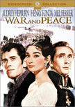 War and Peace - DVD (Used)