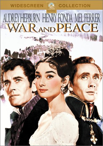 War and Peace - DVD (Used)
