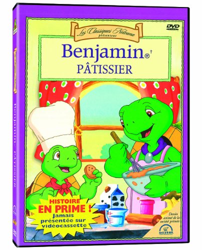 Benjamin / Pâtissier - DVD (Used)