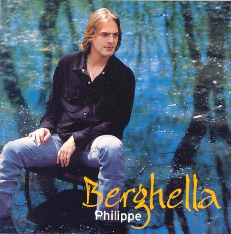 Philippe Berghella / Philippe Berghella - CD (Used)