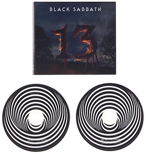 Black Sabbath / 13 Deluxe - CD (Used)