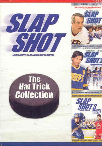 Slap Shot / The Hat Trick Collection - DVD