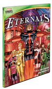 Marvel Knights: Eternals - DVD