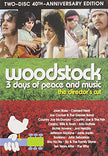 Woodstock: 3 Days of Peace & Music Director's Cut (40th Anniversary Two-Disc Special Edition)