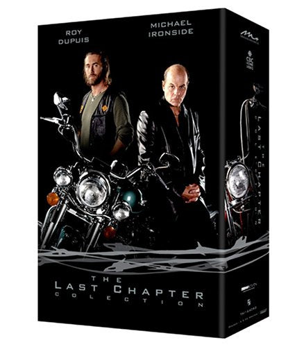 Le Dernier Chapitre: L'Intégrale - DVD (Used)