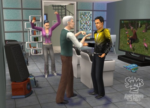 The Sims 2: Apartment Life