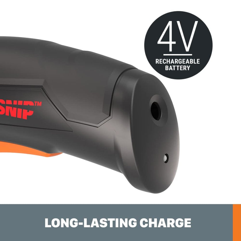 WORX WX082L 4V ZipSnip Cordless Electric Scissors 🍁 All In One Marketplace Canada