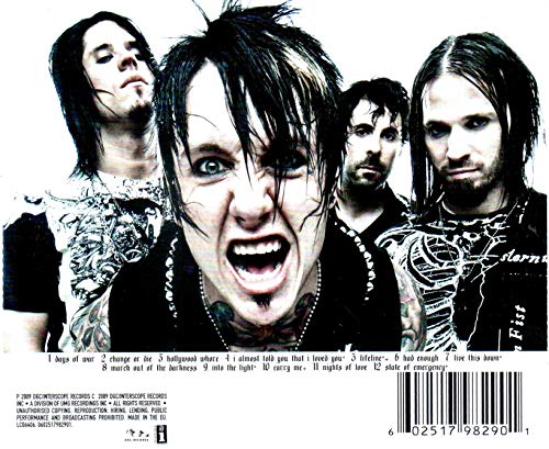 Papa Roach / Metamorphosis - CD (Used)