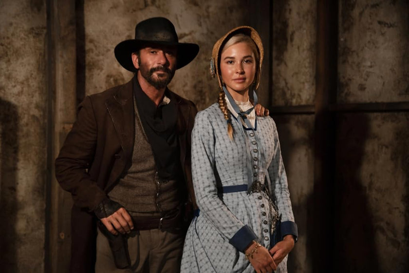 1883: A Yellowstone Origin Story - DVD (Used)