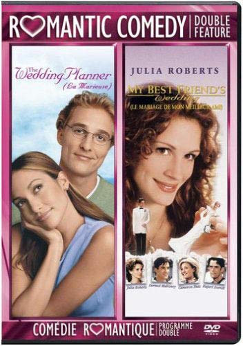 The Wedding Planner + My Best Friend's Wedding - DVD (Used)