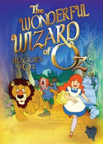 The Wonderful Wizard Of Oz - DVD (Used)