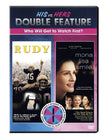 Rudy (Special Edition) + Mona Lisa Smile - DVD (Used)