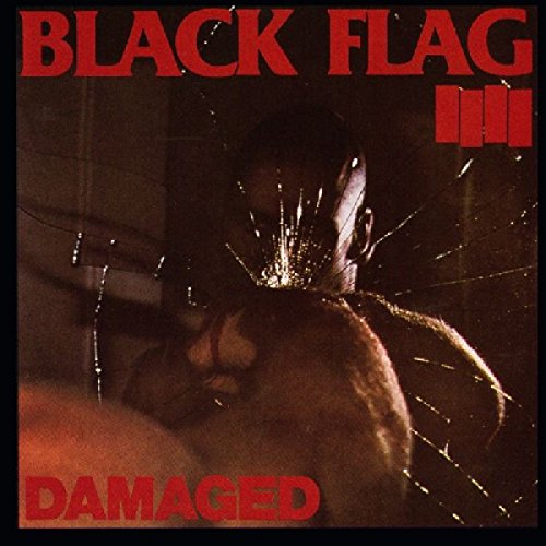 Black Flag / Damaged - CD