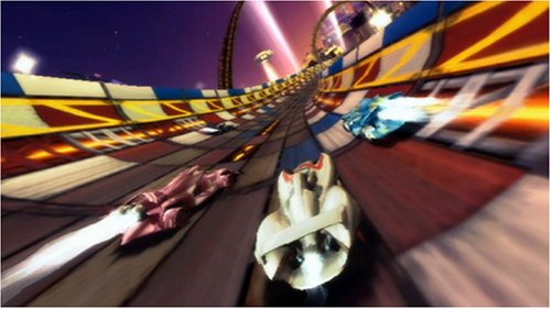 Speed Racer: The Video Game - Wii