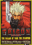 Trigun: The Ballad of Vash the Stampede - Complete Series (Anime Classics)