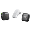 DJI Mic Mini (2 TX + 1 Mobile RX), Wireless Microphone for iPhone/Android, Plug and Play, Compact & Lightweight, Cross-Model Pairing, Premium Audio, Stable Transmission, Noise Cancelling 🍁 All In One Marketplace Canada
