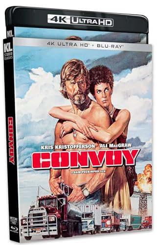 Convoy - 4K/Blu-Ray