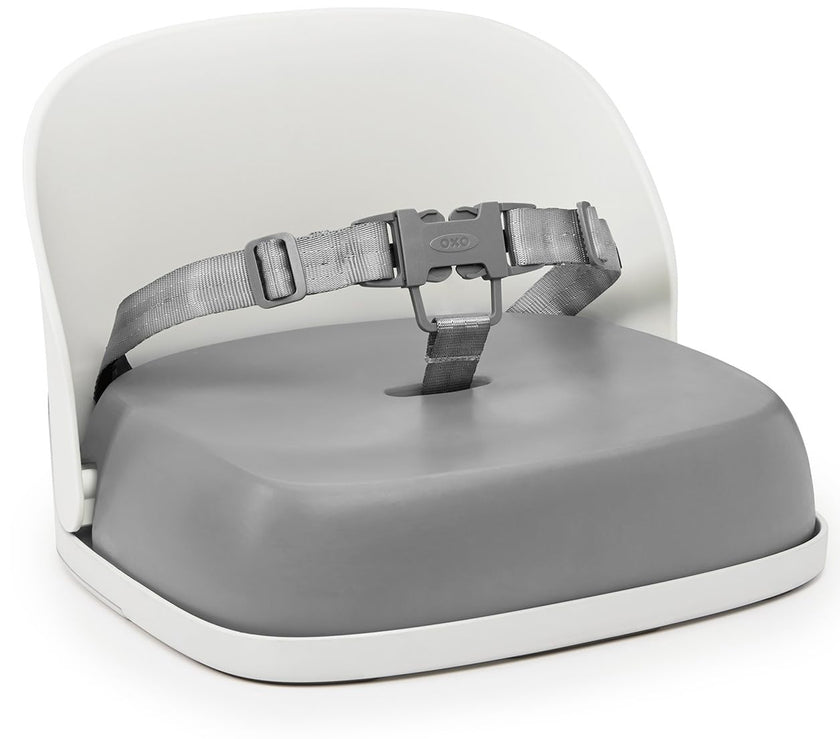 Oxo Tot Perch Booster Seat with Straps, Gray 🍁 All In One Marketplace Canada