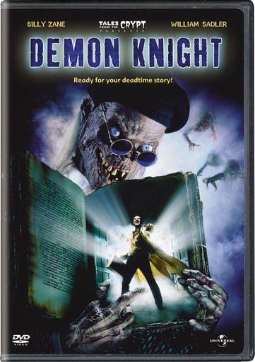 Tales From Crypt: Demon Knight - DVD (Used)