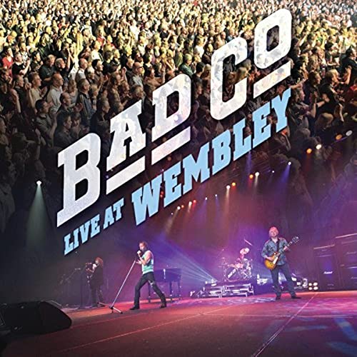 Live At Wembley (CD)