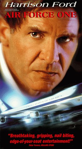 Air Force One - VHS