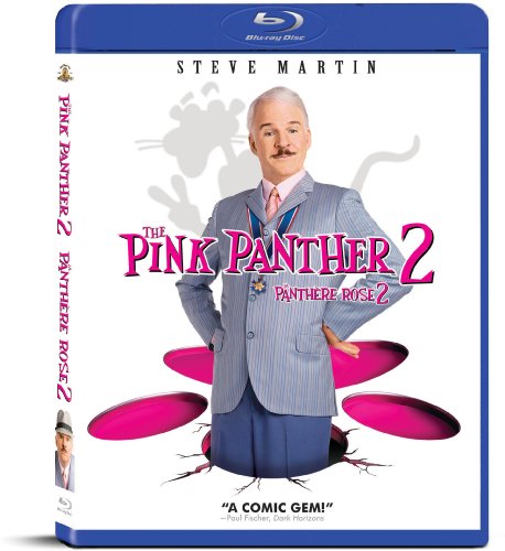 Pink Panther 2 - Blu-Ray (Used)