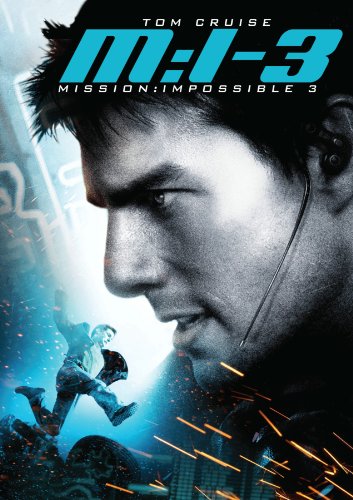 Mission Impossible III - DVD