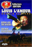 Louis L'Amour: Hondo and the Apaches / Louis L'Amour: The Man Called Noon (Double Feature) [Import]