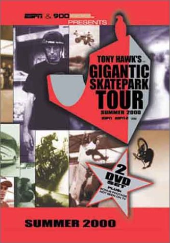 Tony Hawk's Gigantic Skatepark Tour 2000 [Import]