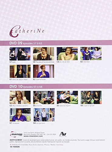 Catherine: L'intégrale Partie 1 - DVD (Used)