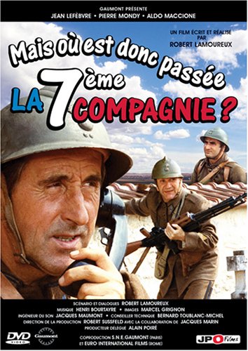 Mais où est donc passée la 7ème compagnie (Version française)