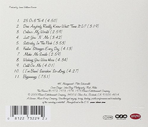 Chicago / Chicago IX : Chicago's Greatest Hits - CD (Used)