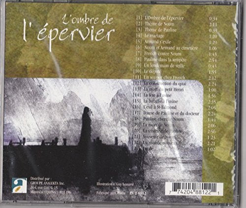 L'ombre de L'Épervier
