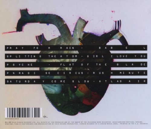 Massive Attack / Heligoland - CD