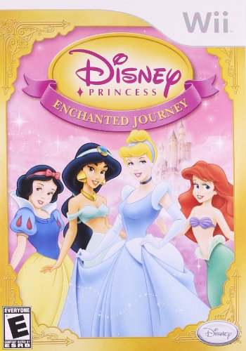 Disney Princess: Enchanted Journey - PlayStation 2