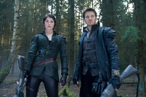 Hansel and Gretel: Witch Hunters (Rated + Extended Editions) - Blu-Ray/DVD (Used)