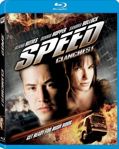 Speed [Blu-ray]