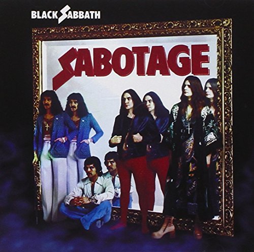 Black Sabbath / Sabotage - CD (Used)