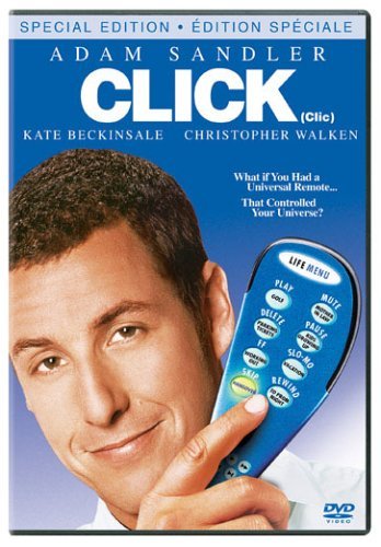 Click (Special Edition) - DVD