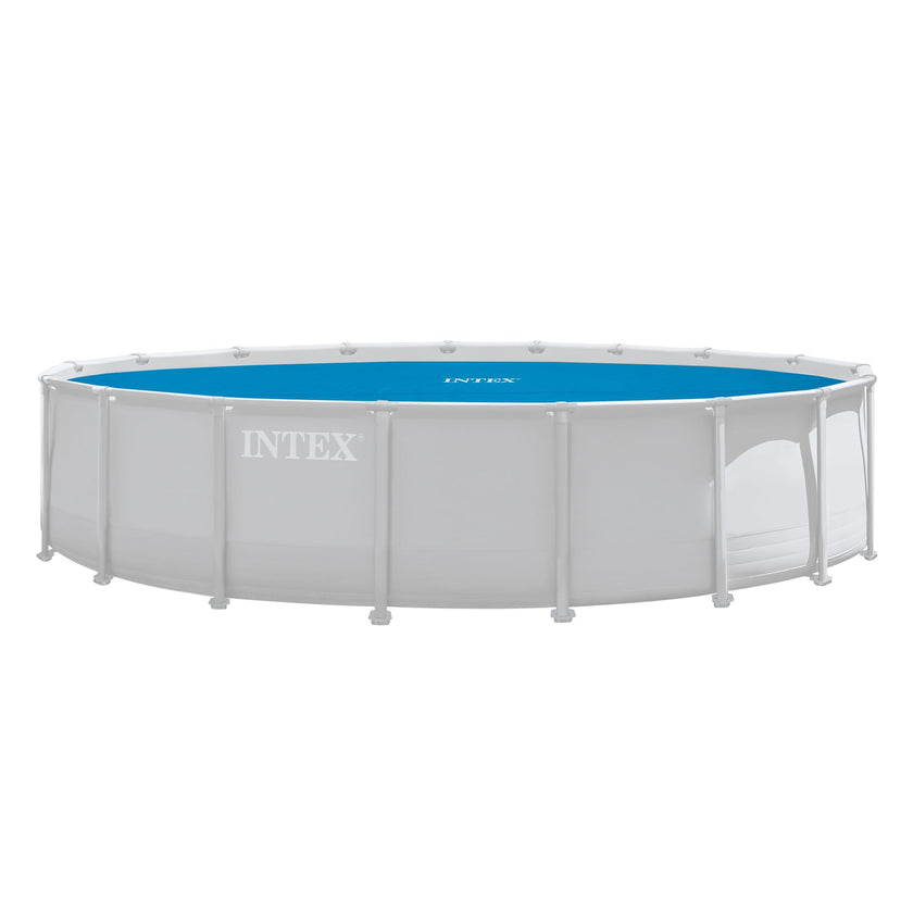 Intex Solar Cover for 18ft Diameter Easy Set and Frame Pools 🍁 All In One Marketplace Canada