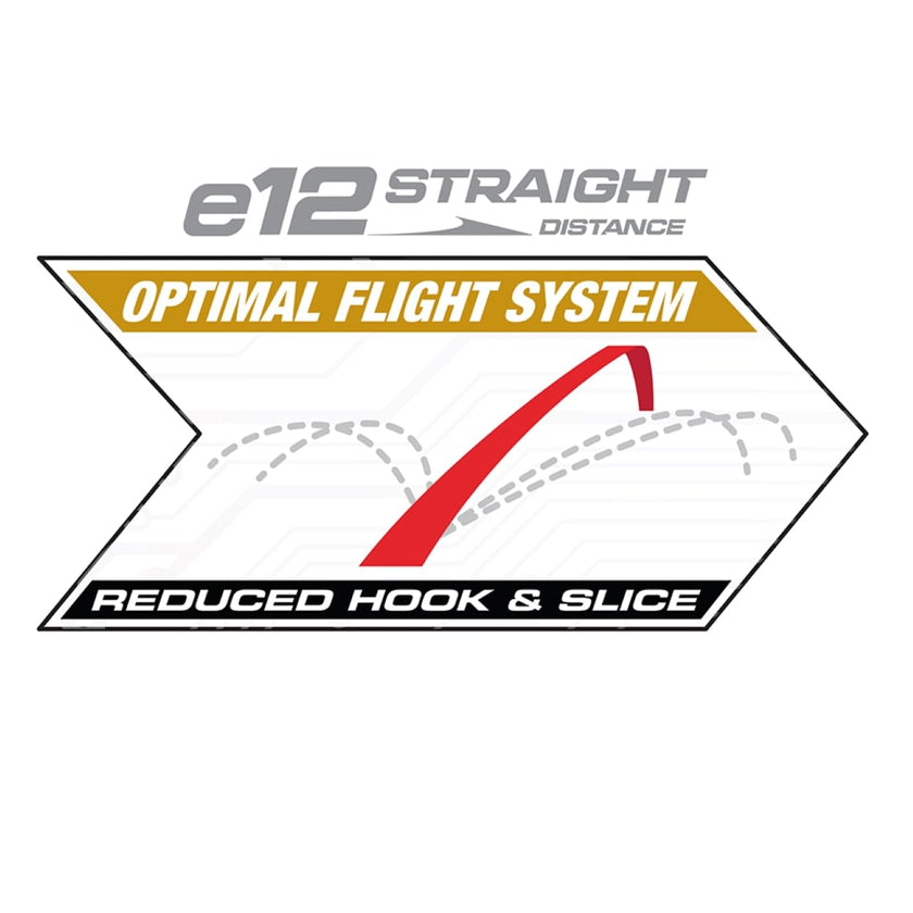 Bridgestone Golf e12 Straight White 🍁 All In One Marketplace Canada