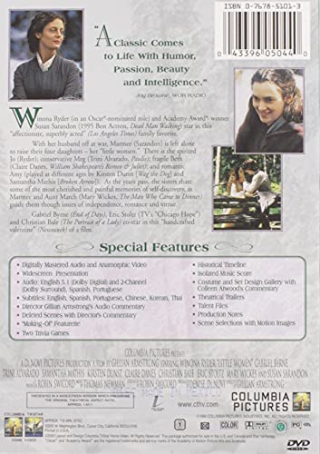 Little Women (Collector's Series) (Bilingual) - DVD (Used)