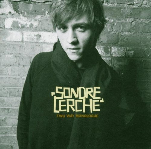 Sondre Lerche / Two Way Monologue - CD