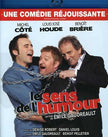 Le Sens De L'Humour - Blu-Ray